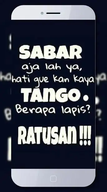 Download Do Aplicativo Status Gambar Sabar 22 Gratis 9apps