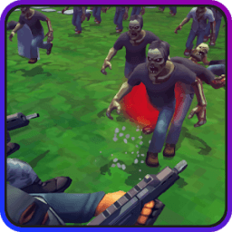 Zombies vs Humans - Epic Battle Simulator icon
