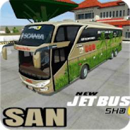 Livery Bus San 4.0
