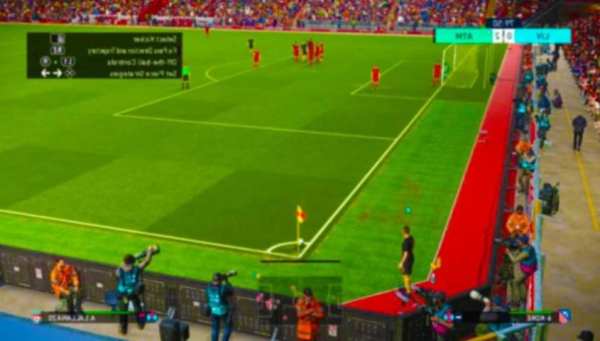 Walkthrough PES 18 Game screenshot 1