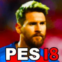 Waktrought PES 18 Game 1.0