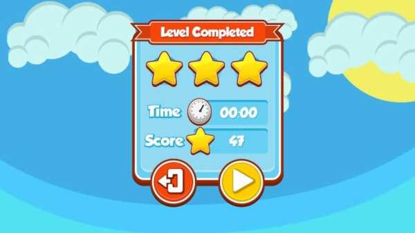 Memory game pororo screenshot 2