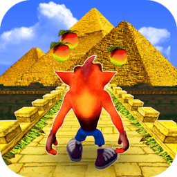 Adventure Crash In Temple Pyramid आइकन