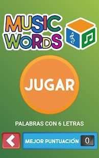 Music Words screenshot 8
