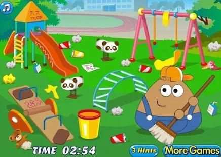pou pet - virtual pets games screenshot 4