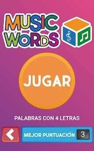 Music Words screenshot 5