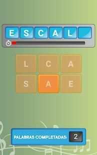 Music Words screenshot 6