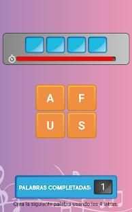 Music Words screenshot 3