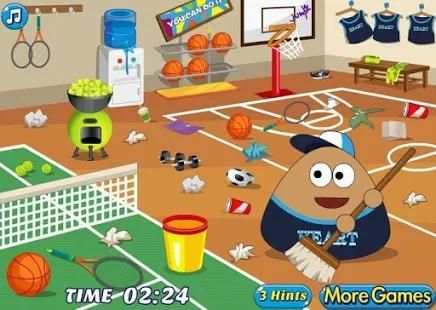 pou pet - virtual pets games screenshot 2