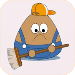 pou pet - virtual pets games आइकन