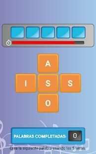 Music Words screenshot 1