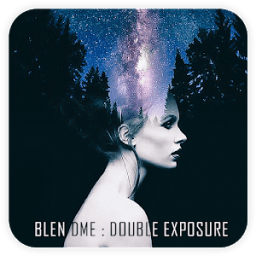 ikon BlendMe : Double Exposure