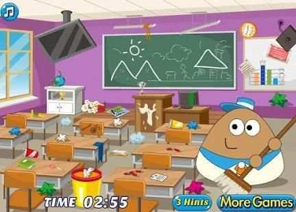 pou pet - virtual pets games screenshot 1