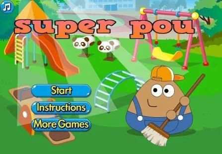 pou pet - virtual pets games screenshot 5
