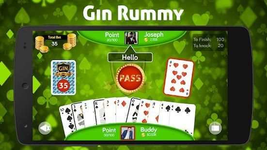 Gin Rummy Plus screenshot 3