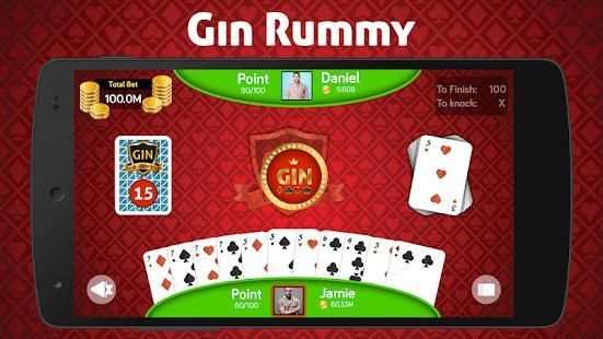 Gin Rummy Plus screenshot 4