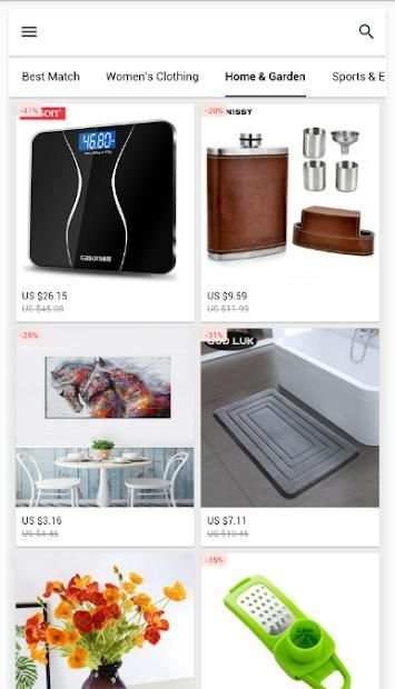 My Aliexpress Shop screenshot 3