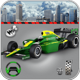 ikon Impossible Formula 1 Speed Car Race