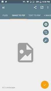 PDF Maker Offline screenshot 6