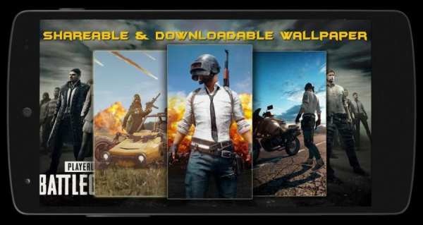 PUBG HD Wallpapers screenshot 4