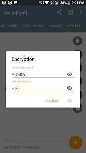 PDF Maker Offline screenshot 2
