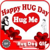 Hug GIF on 9Apps