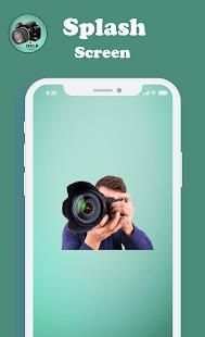 DSLR 4K HD Camera : 4K Ultra HD Camera screenshot 7