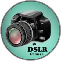 DSLR 4K HD Camera : 4K Ultra HD Camera on 9Apps