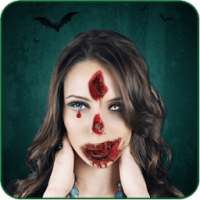 Haunted Face Changer