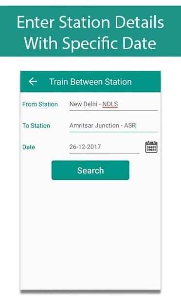 Indian Railway All Info - Live Train & PNR Status स्क्रीनशॉट 6