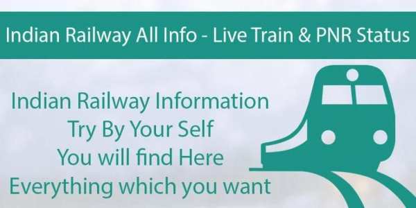 Indian Railway All Info - Live Train & PNR Status स्क्रीनशॉट 7