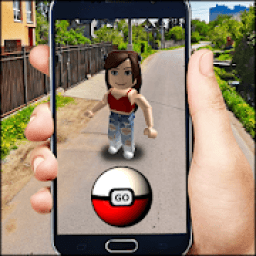 Pocket Roblox Characters GO आइकन