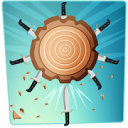 Throw the knife आइकन