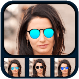 Glasses Photo Editor Pics 2018 icon