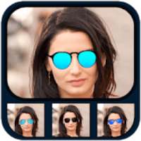 Glasses Photo Editor Pics 2018 on 9Apps