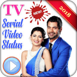 Tv Serial Video Status आइकन