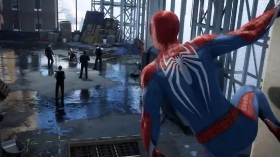 get spider man pc with ps4 emulator