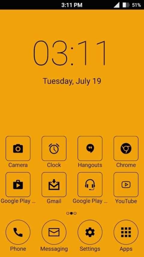 Black Pearl Launcher - Theme, Smart & Black icon स्क्रीनशॉट 3