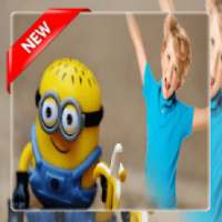 Minion Photo frame on 9Apps