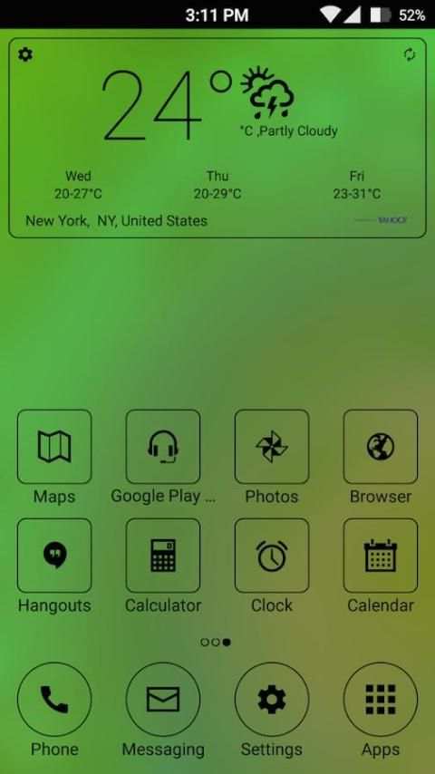 Black Pearl Launcher - Theme, Smart & Black icon स्क्रीनशॉट 1