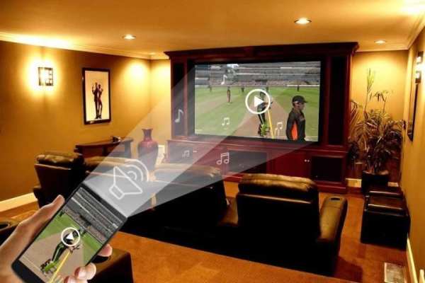 Live Video Projector Simulator screenshot 1