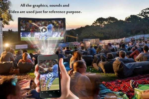 Live Video Projector Simulator screenshot 6