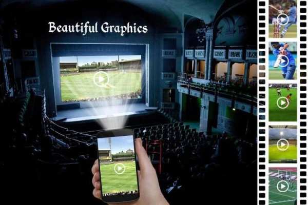 Live Video Projector Simulator screenshot 5