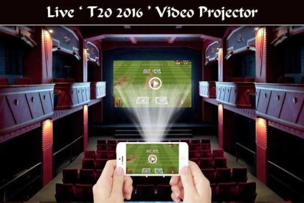 Live Video Projector Simulator screenshot 2