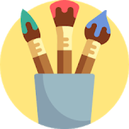 Menggambar icon