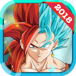 ikon Super Saiyan Goku - Fighting Game