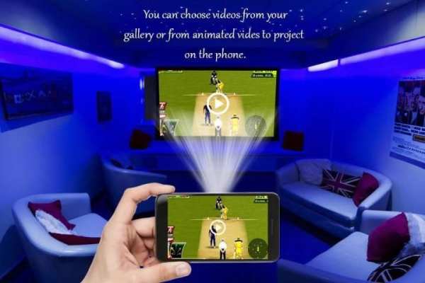 Live Video Projector Simulator screenshot 3