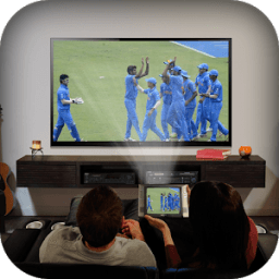 Live Video Projector Simulator आइकन