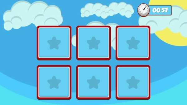 Memory game pororo screenshot 3
