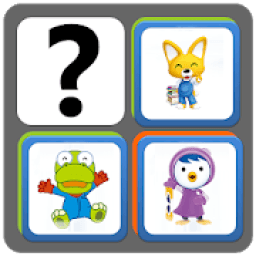 ikon Memory game pororo